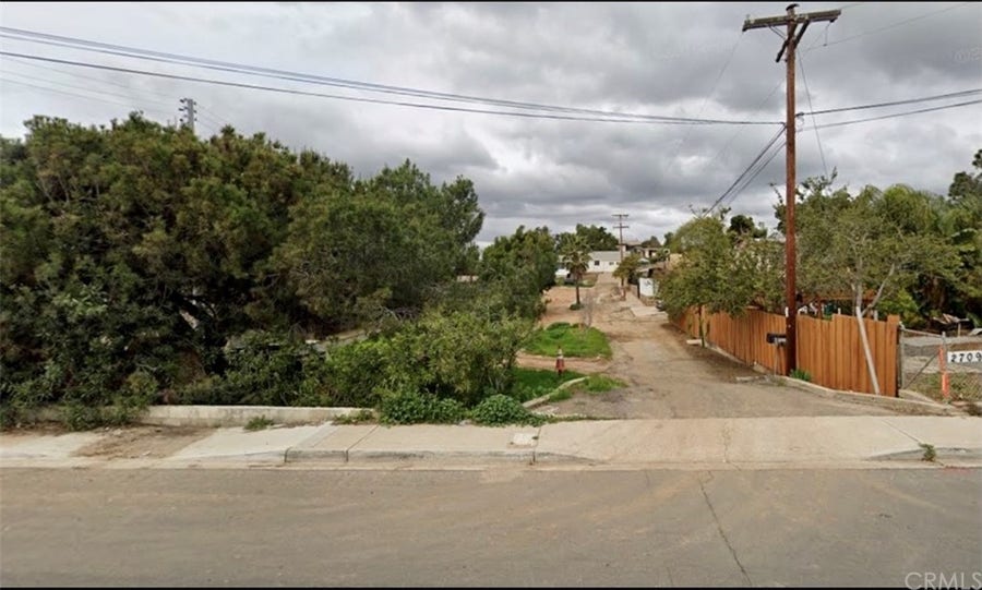 Property photo for 2669 Ridgeway Drive, National City, CA