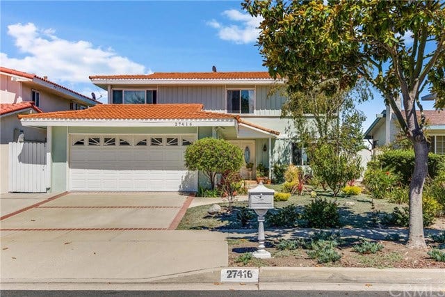 Property photo for 27416 Warrior Drive, Rancho Palos Verdes, CA