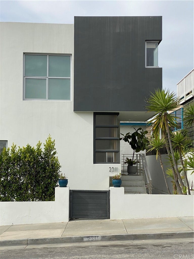 Property photo for 2311 Park Avenue, Hermosa Beach, CA