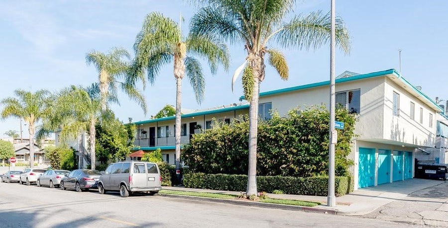 Property photo for 1475 Pine Avenue, Long Beach, CA