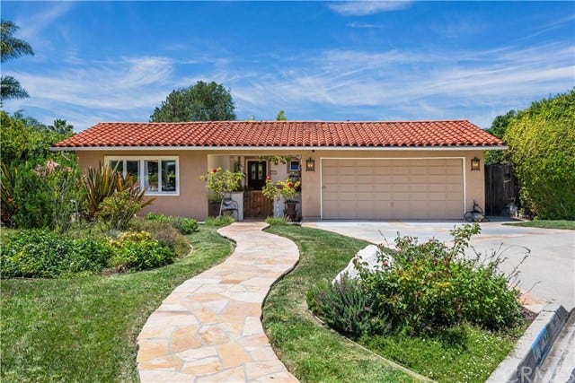 Property photo for 1041 Via Palestra, Palos Verdes Estates, CA