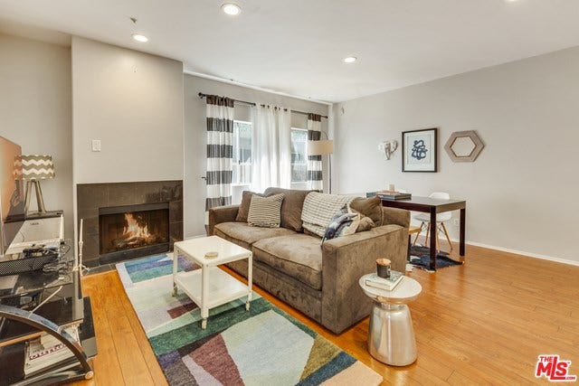 Property photo for 3622 CLARINGTON Avenue, #2, Los Angeles, CA