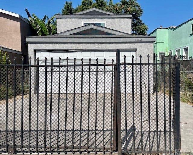 Property photo for 10623 Croesus Avenue, Los Angeles, CA