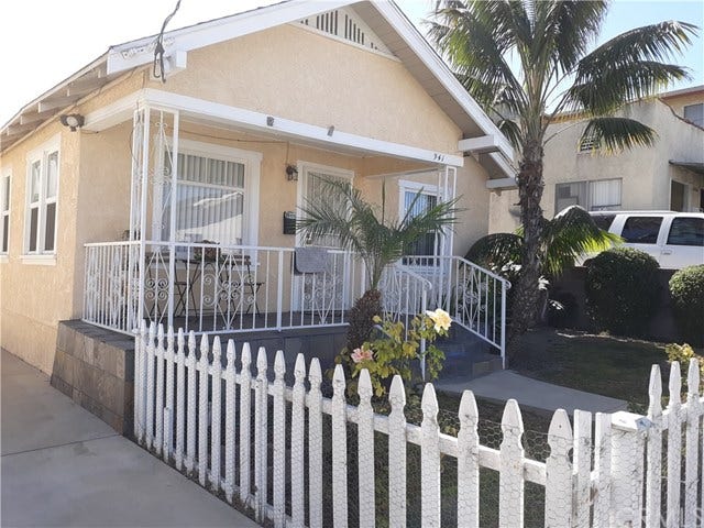 Property photo for 941 W 18th Street, San Pedro, CA