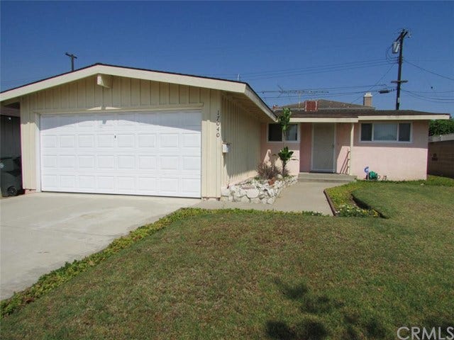 Property photo for 17040 Spinning Avenue, Torrance, CA