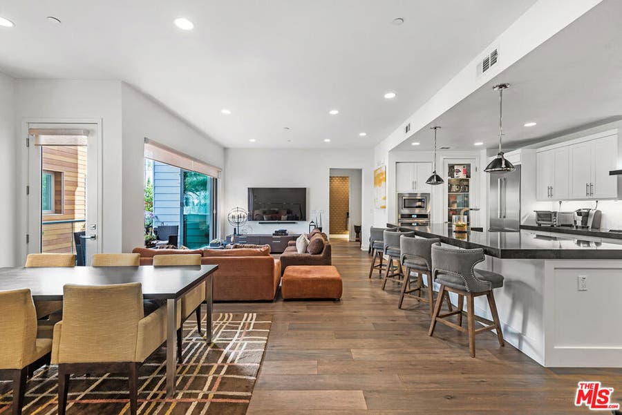 Property photo for 12491 Osprey Lane, #1, Los Angeles, CA