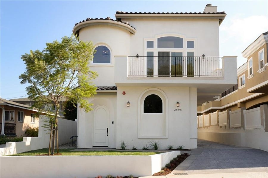 Property photo for 2606 Voorhees Avenue, #A, Redondo Beach, CA