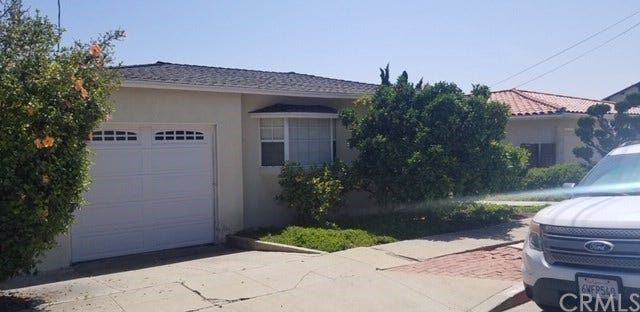 Property photo for 1453 Silvius Avenue, San Pedro, CA