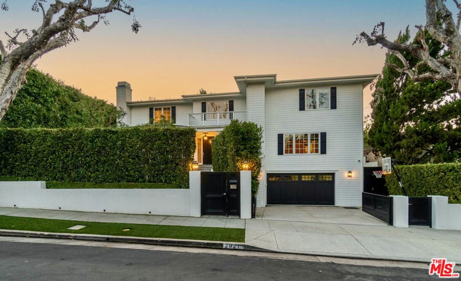 Property photo for 2921 Haddington Drive, Los Angeles, CA