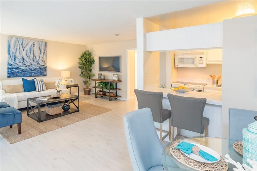Property photo for 615 S Prospect Avenue, #107, Redondo Beach, CA