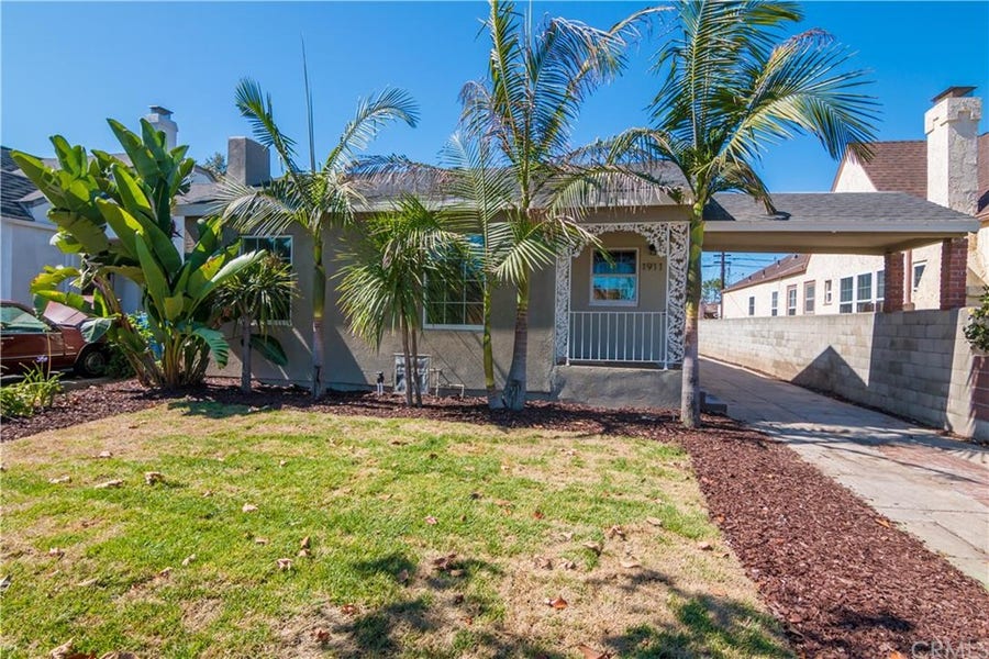 Property photo for 1911 W 85th Street, Los Angeles, CA