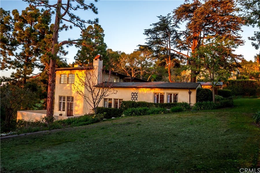 Property photo for 1600 Espinosa Circle, Palos Verdes Estates, CA