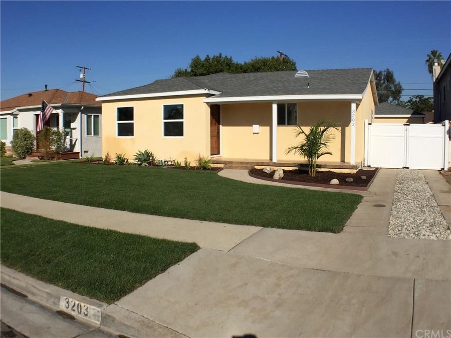Property photo for 3203 W 152nd Place, Gardena, CA