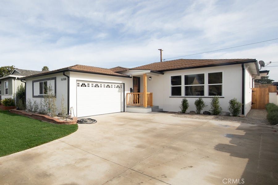Property photo for 16508 Casimir Avenue, Torrance, CA