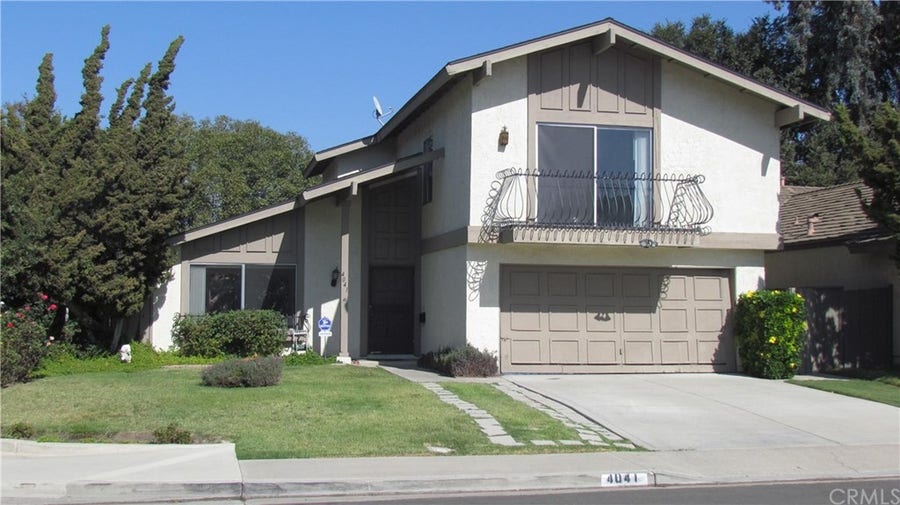 Property photo for 4041 Glenwood Street, Irvine, CA