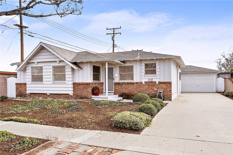 Property photo for 1934 W 180th Place, Torrance, CA