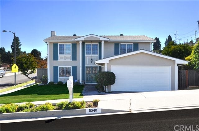 Property photo for 5040 Browndeer Lane, Rancho Palos Verdes, CA