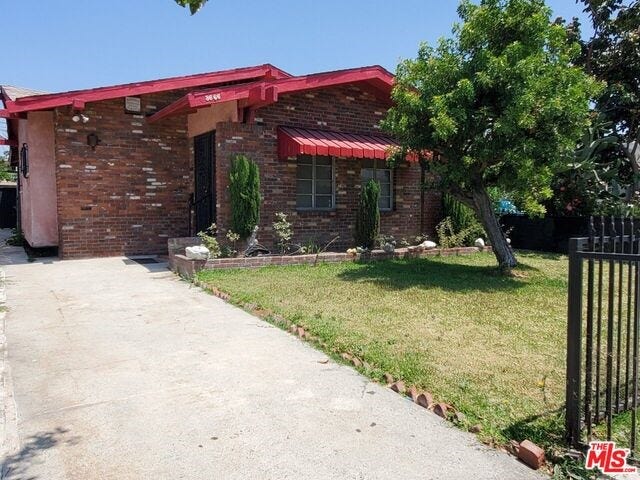 Property photo for 3666 2ND Avenue, Los Angeles, CA