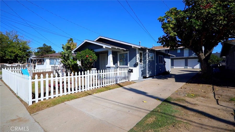 Property photo for 208 Lois Street, La Habra, CA