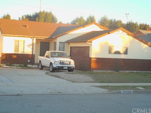 Property photo for 14924 Purche Avenue, Gardena, CA