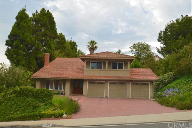 Property photo for 26526 Academy Drive, Palos Verdes Peninsula, CA