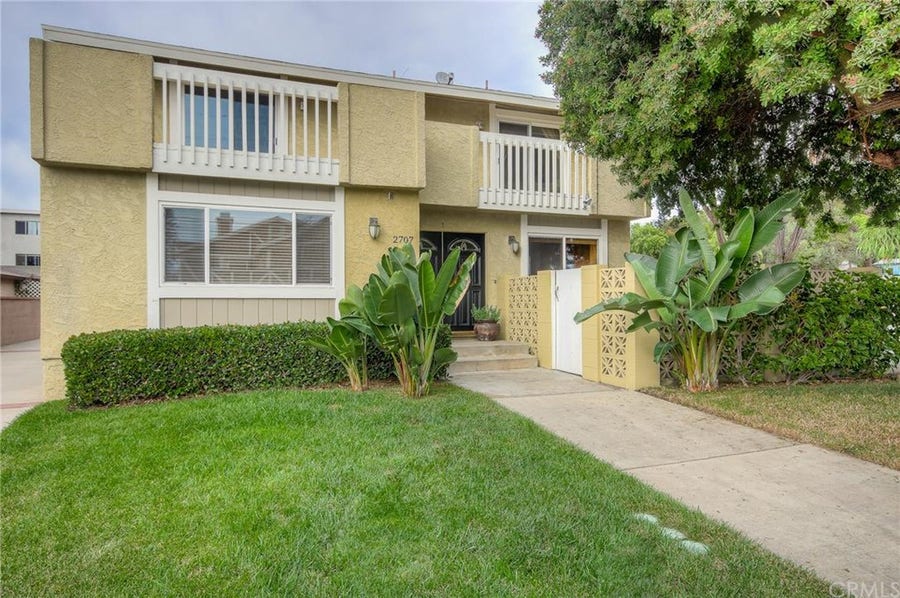 Property photo for 2707 Carnegie Lane, #1, Redondo Beach, CA