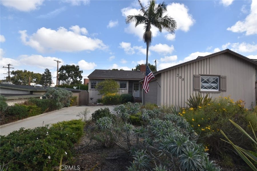 Property photo for 208 Paseo De Gracia, Redondo Beach, CA
