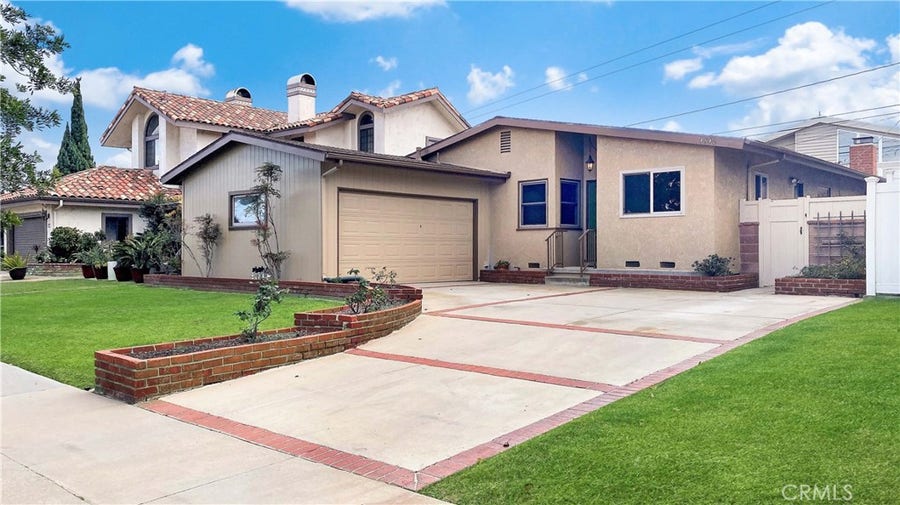 Property photo for 4540 Cadison Street, Torrance, CA