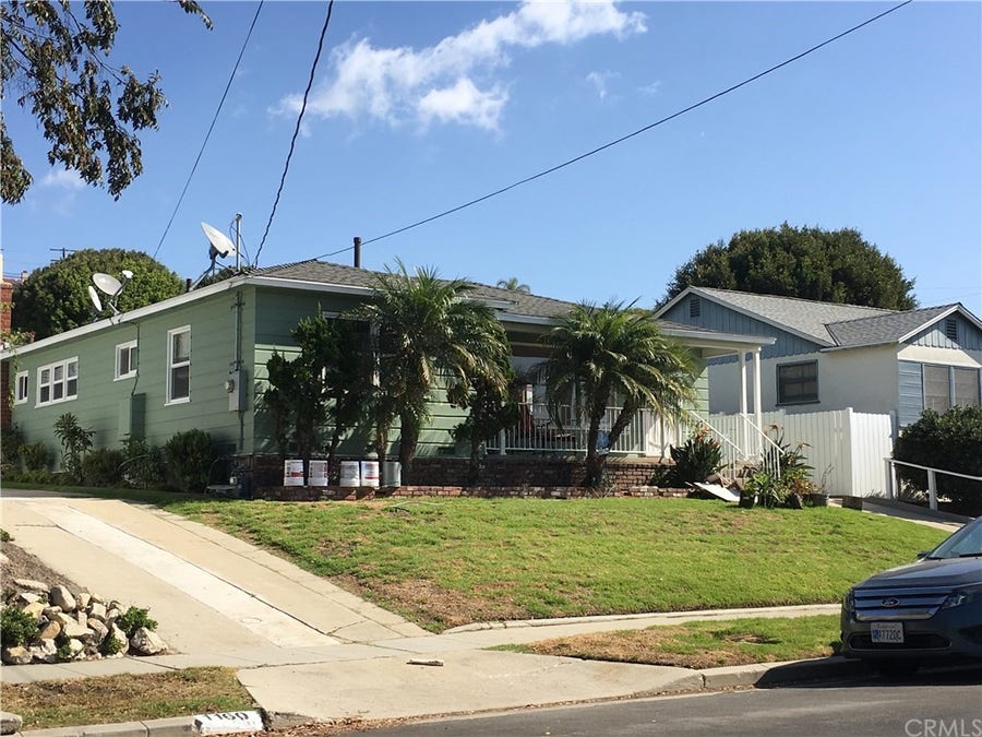 Property photo for 1156 W 37th Street, San Pedro, CA