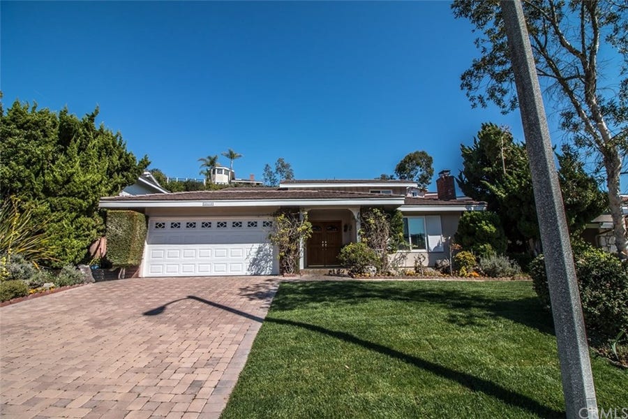 Property photo for 28610 Leacrest Drive, Rancho Palos Verdes, CA