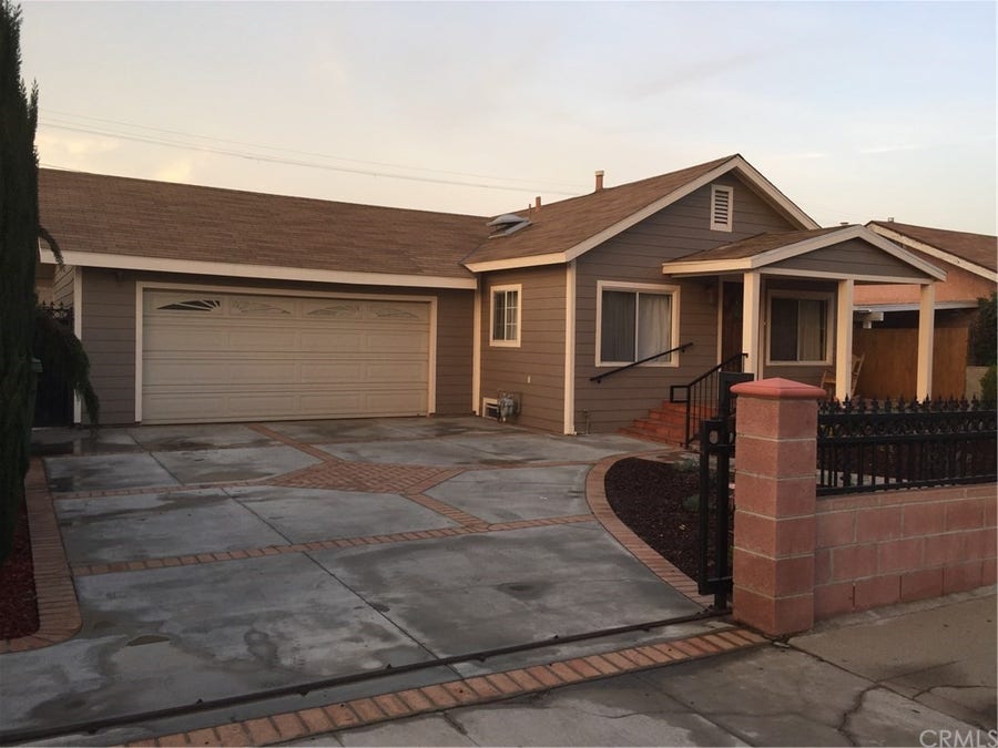 Property photo for 2713 E Madison Street, Carson, CA