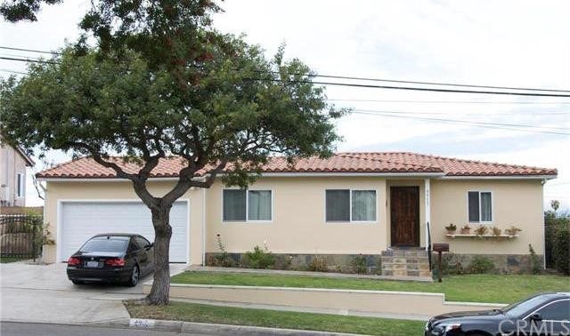 Property photo for 4917 Bindewald Road, Torrance, CA