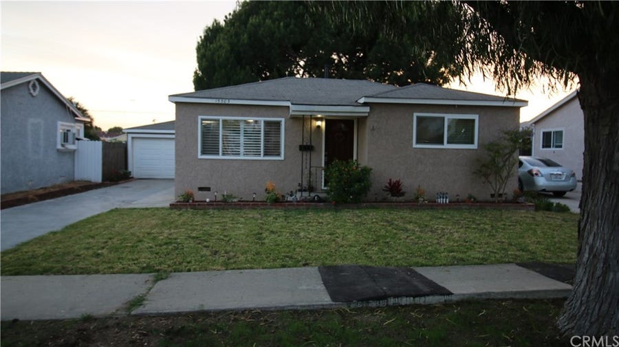 Property photo for 15303 Cabell Avenue, Bellflower, CA