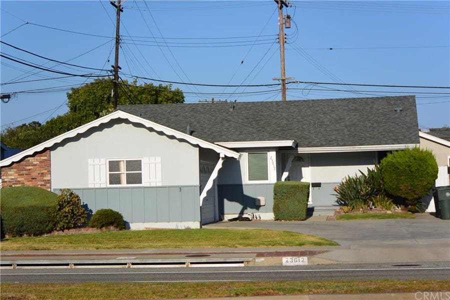 Property photo for 23012 Anza Avenue, Torrance, CA