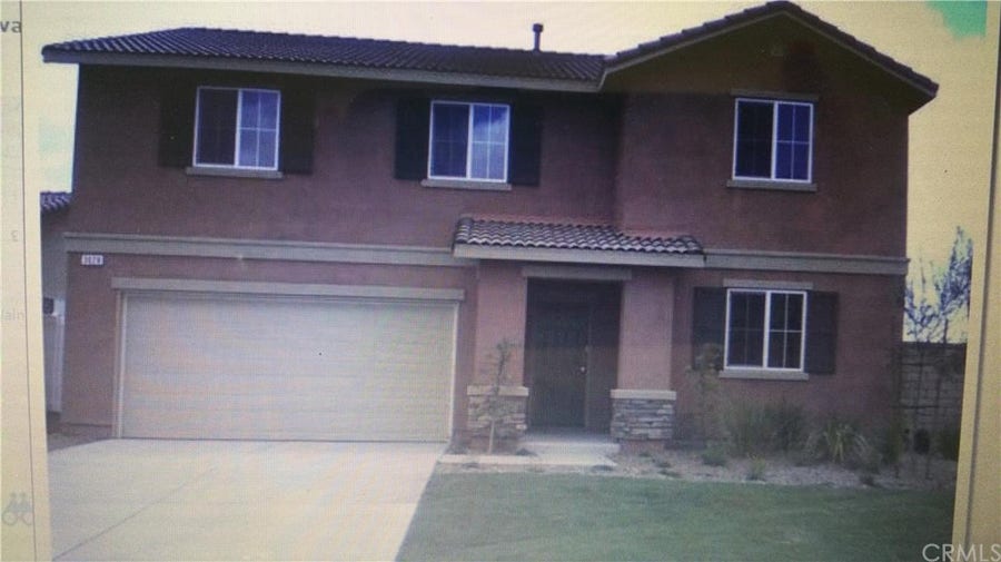 Property photo for 3028 Avishan Drive, Perris, CA