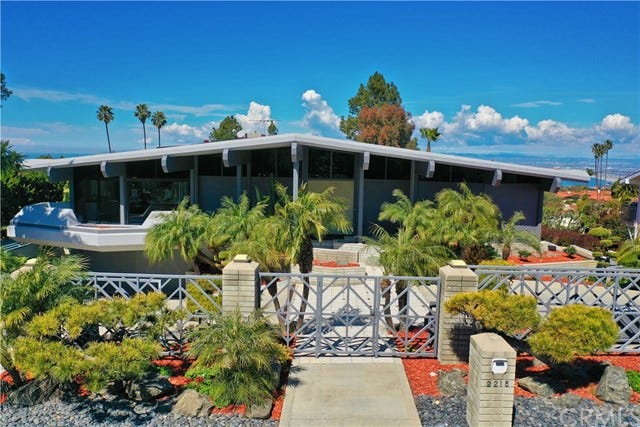 Property photo for 2215 Via Cerritos, Palos Verdes Estates, CA