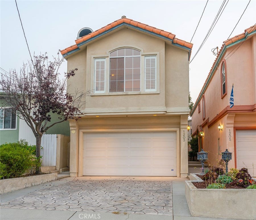 Property photo for 1203 Stanford Avenue, Redondo Beach, CA