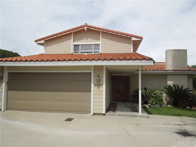 Property photo for 5031 Silver Arrow Drive, Rancho Palos Verdes, CA