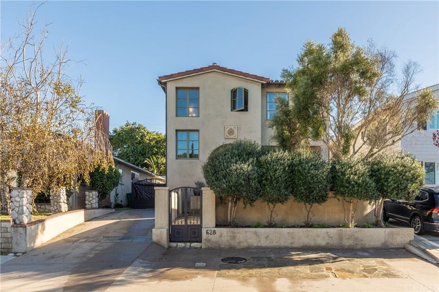 Property photo for 628 Marine Avenue, Manhattan Beach, CA