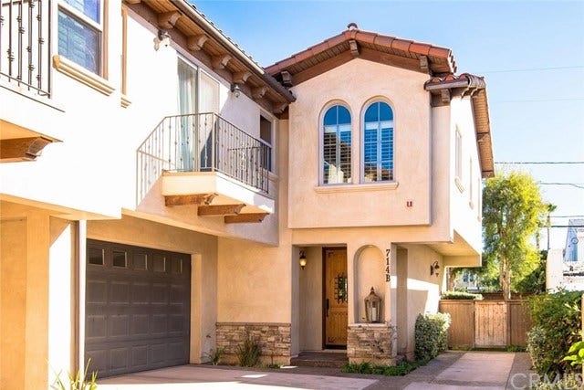 Property photo for 714 Elvira Avenue, #B, Redondo Beach, CA