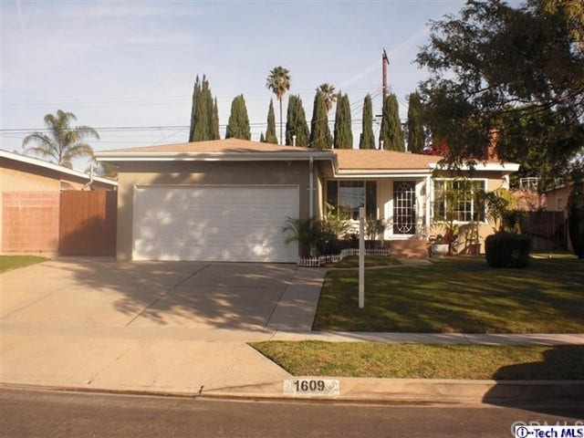 Property photo for 1609 249th Street, Harbor City, CA