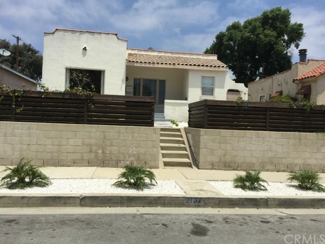 Property photo for 2137 248th Street, Lomita, CA