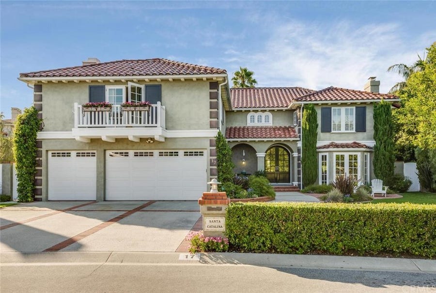 Property photo for 17 Santa Catalina Drive, Rancho Palos Verdes, CA