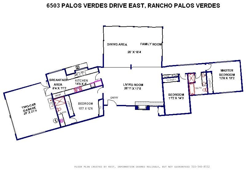 Property photo for 6503 E Palos Verdes Drive, Rancho Palos Verdes, CA