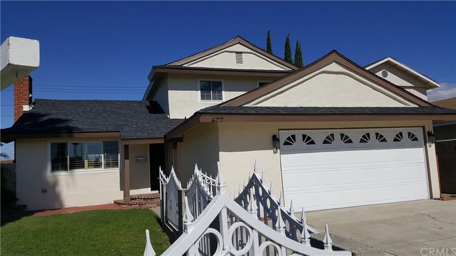 Property photo for 407 E Javelin Street, Carson, CA