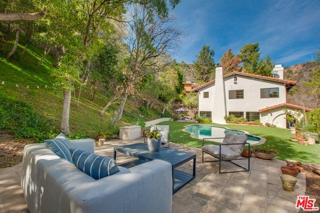 Property photo for 1663 Stone Canyon Road, Los Angeles, CA