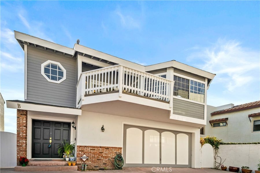 Property photo for 1924 Gates Avenue, #B, Redondo Beach, CA