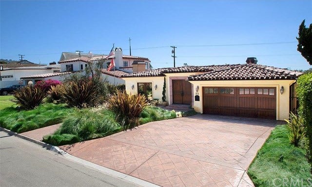 Property photo for 313 Camino De Las Colinas, Redondo Beach, CA