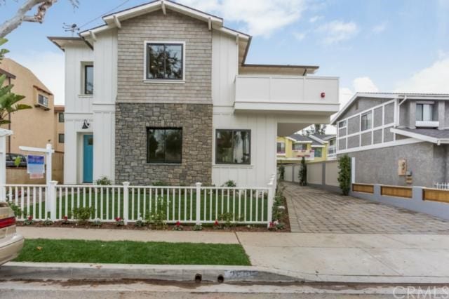 Property photo for 2505 Grant Avenue, #A, Redondo Beach, CA