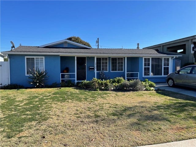 Property photo for 18104 Regina Avenue, #back unit, Torrance, CA